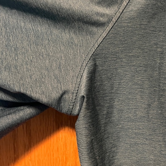 Under Armour Men's Dark Teal Athletic Shorts - Picture 10 of 10